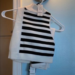Bebe Two Piece Dress XS Sm